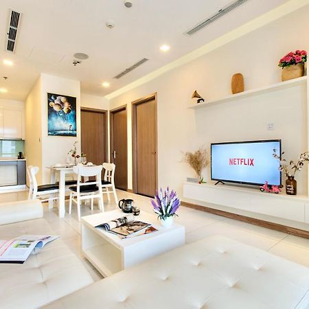 Mott Haven Apart - Vinhomes Central Park, Landmark 81 Area & Ice Rink Хошимин Экстерьер фото