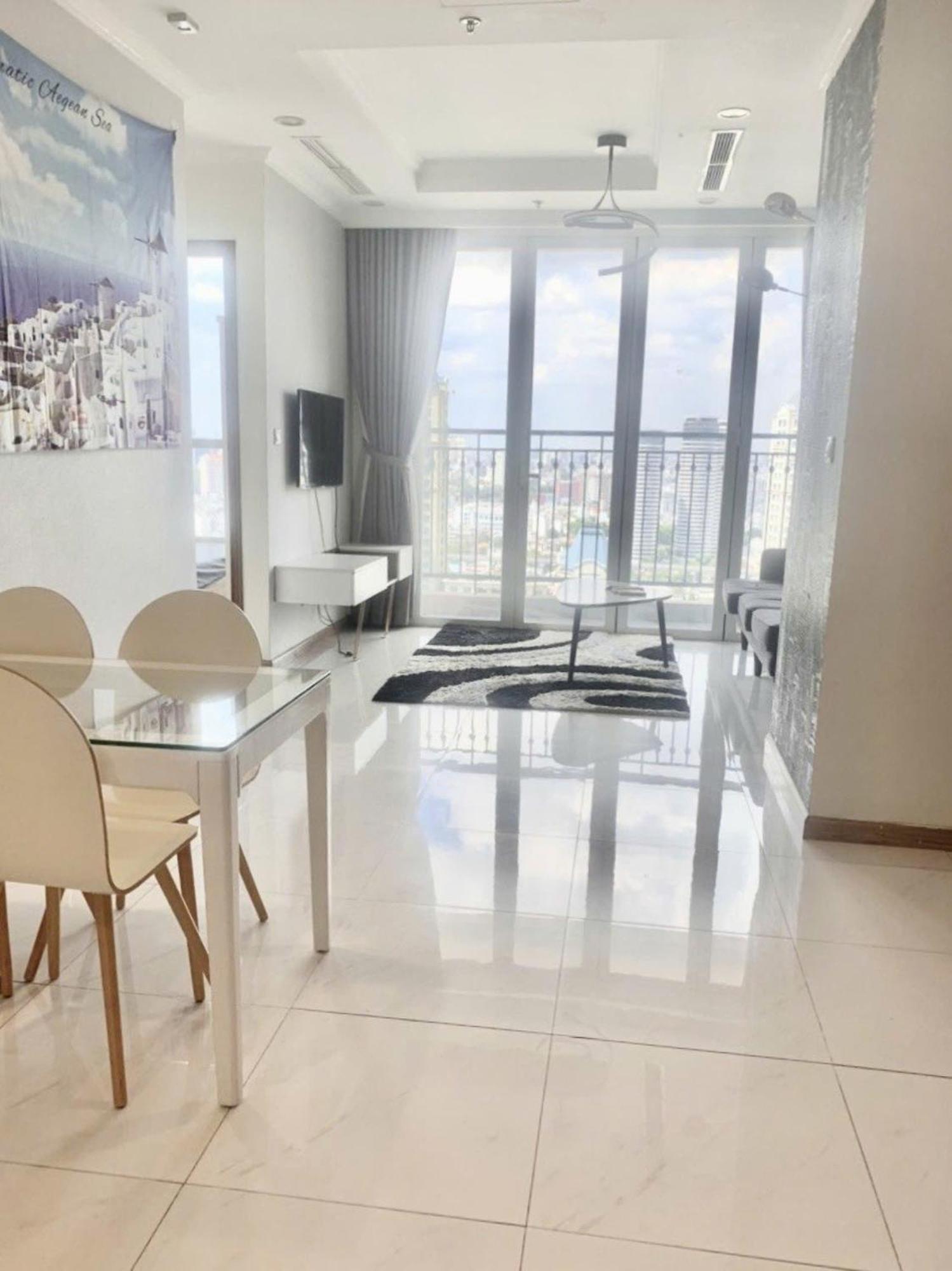 Mott Haven Apart - Vinhomes Central Park, Landmark 81 Area & Ice Rink Хошимин Экстерьер фото